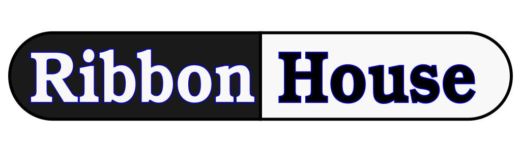 Ribbon House